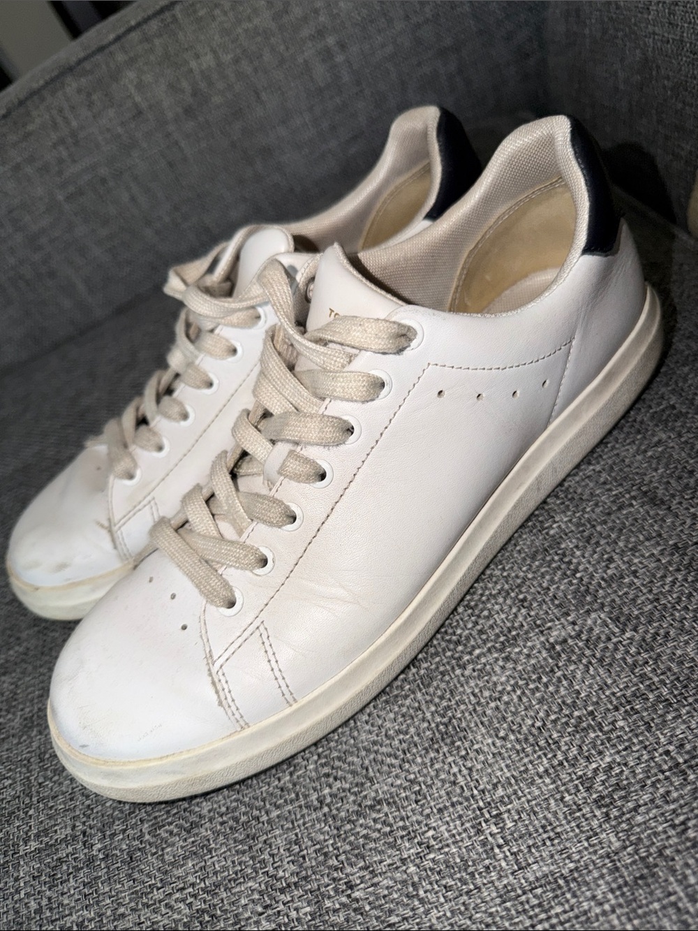 Tory Burch Howell Court sneakers Size 8M